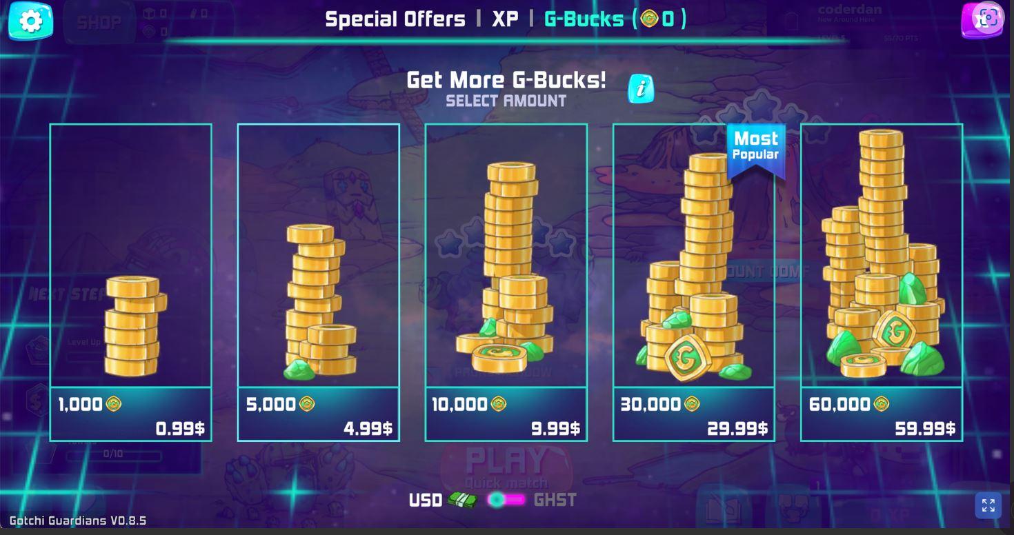 How To Earn $GHST in Gotchi Guardians