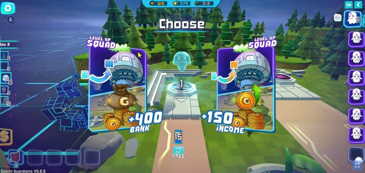 How To Earn $GHST in Gotchi Guardians