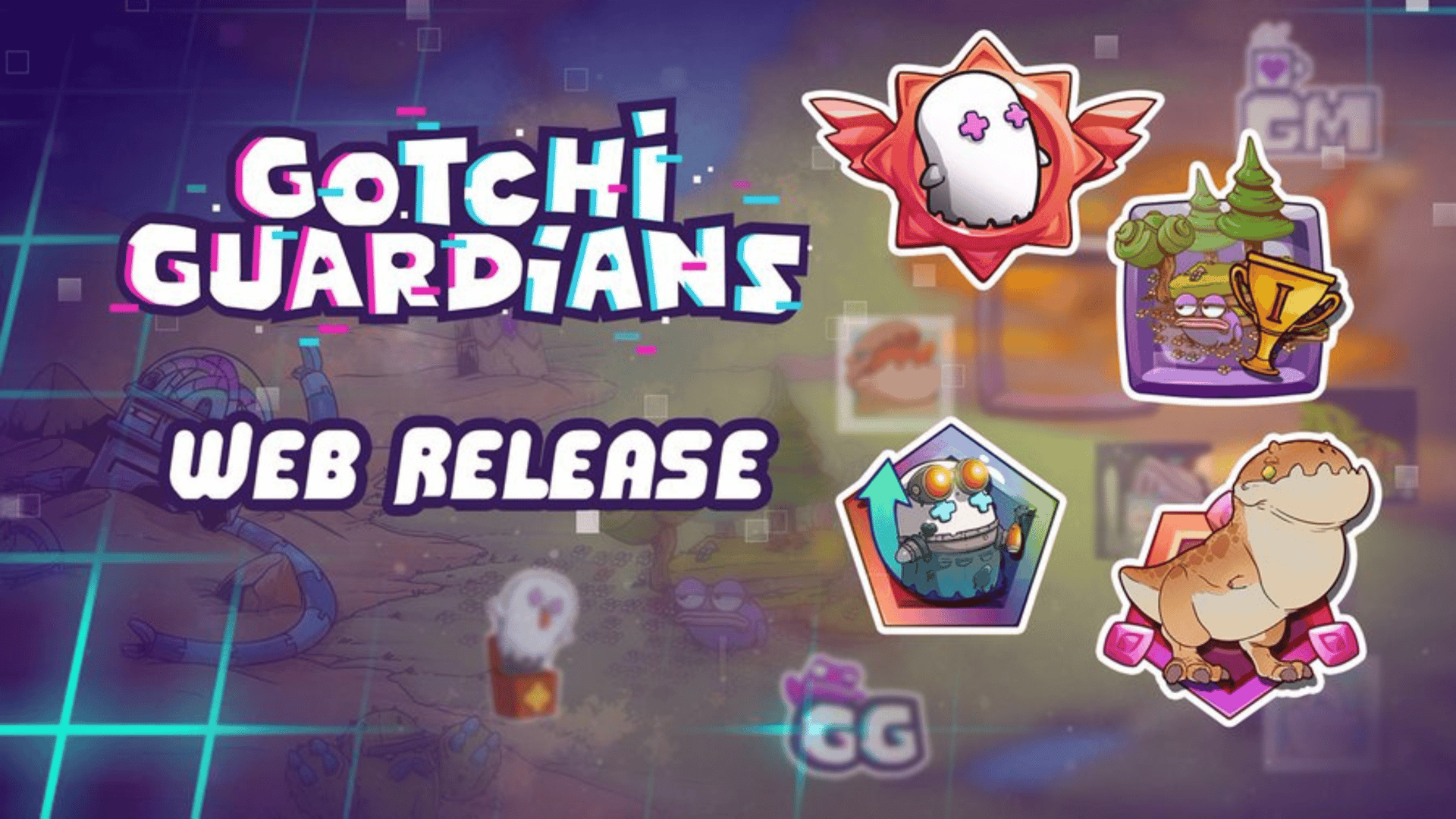 How To Earn $GHST in Gotchi Guardians