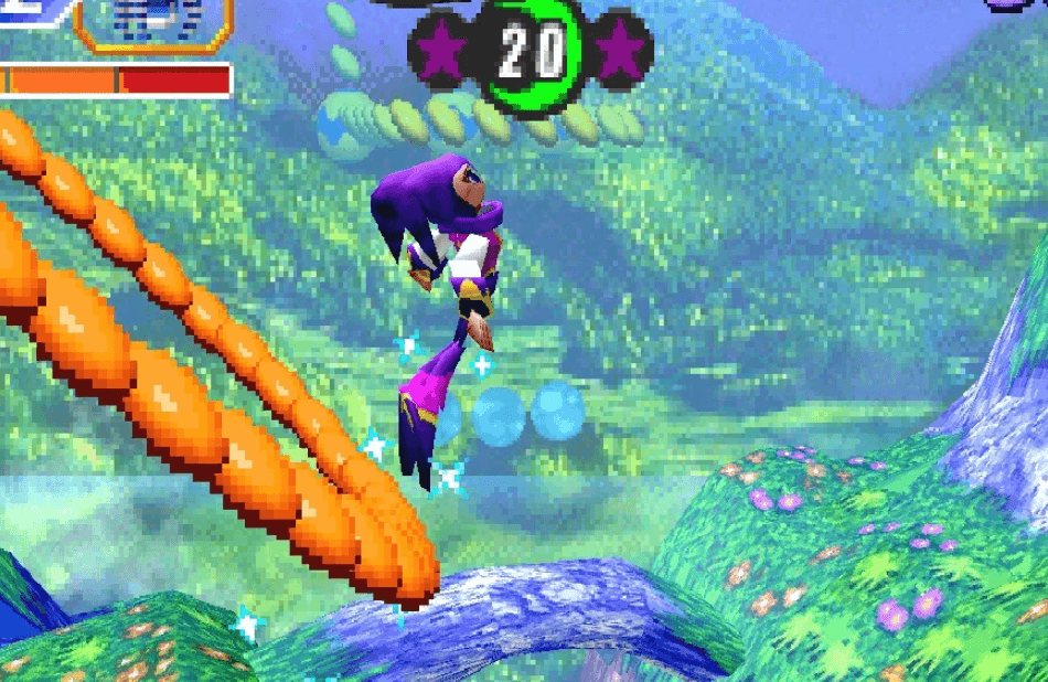 How the Sonic Team made a great Christmas game