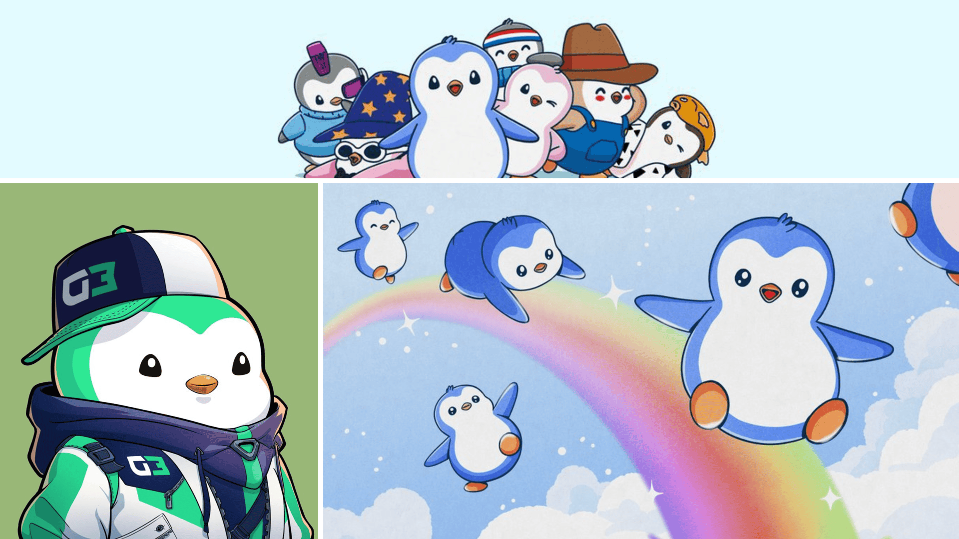 How to Claim Pudgy Penguins PENGU Token