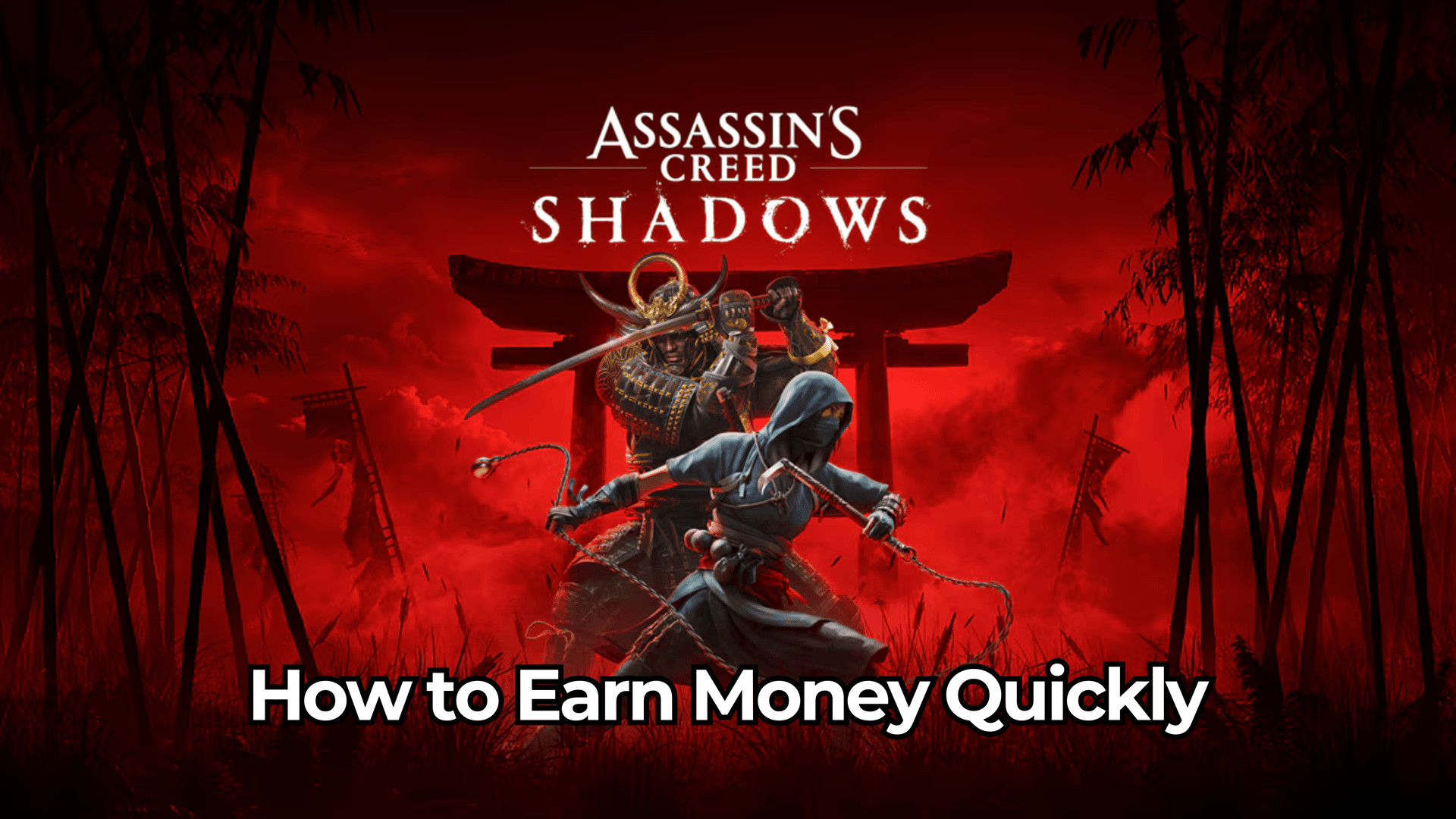 Assassin’s Creed Shadows：快速賺取「紋」的秘訣 image