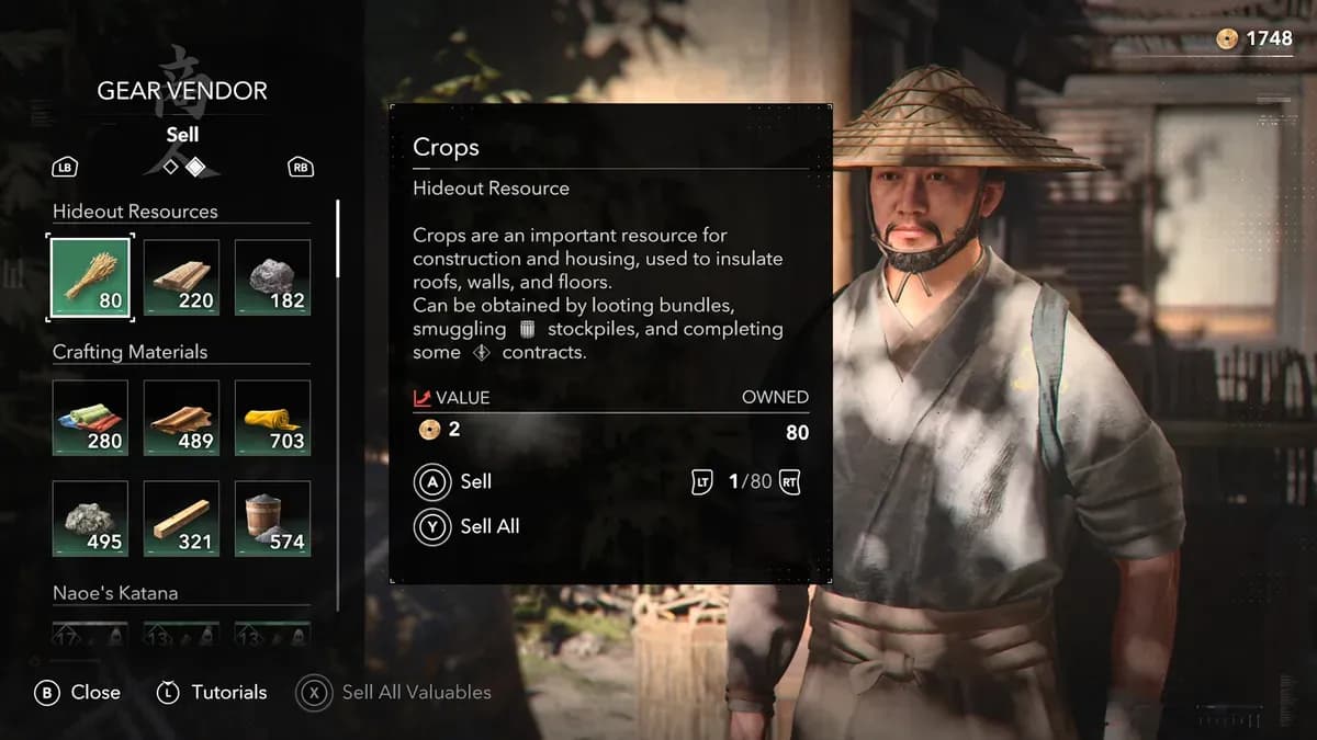 How to Earn Money Quickly in Assassin’s Creed Shadows