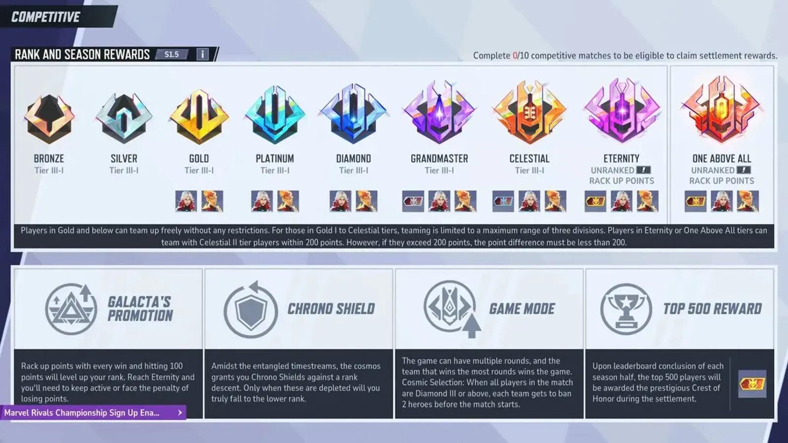 How to Fix the Igniting the Timestream Error in Marvel Rivals