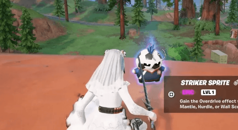 How to Get the Free Soccer Ball Toy in Fortnite Final Kickoff