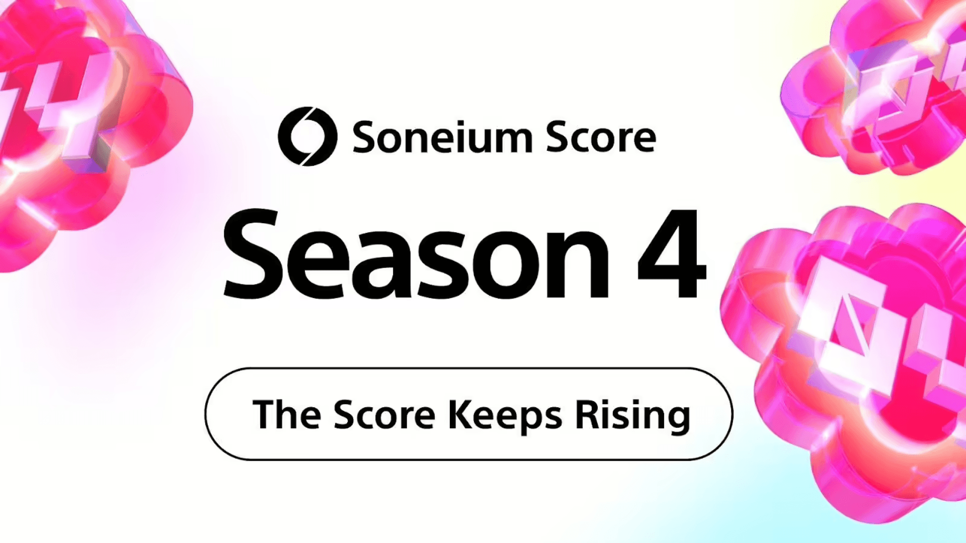 How to Join Soneium Score Season 4