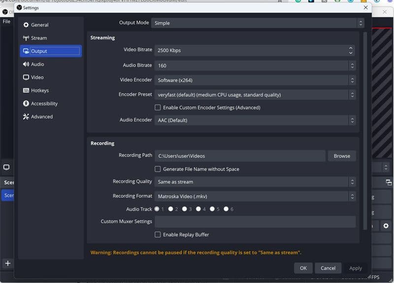 How to Record with OBS in 2025