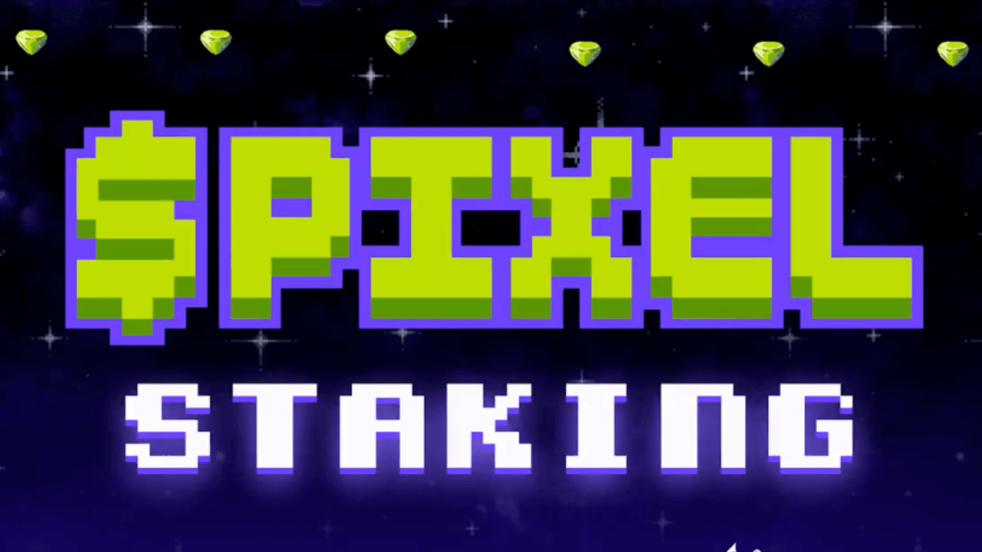 How to Stake $PIXEL in Pixels
