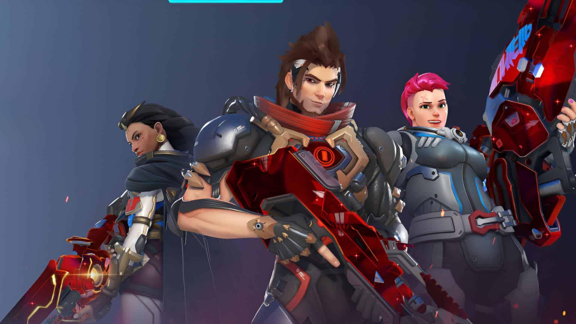 Overwatch Guide: How To Unlock Crimson Wolf Variant