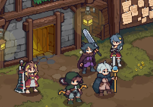 Huntertales Aims to Improve GameFi