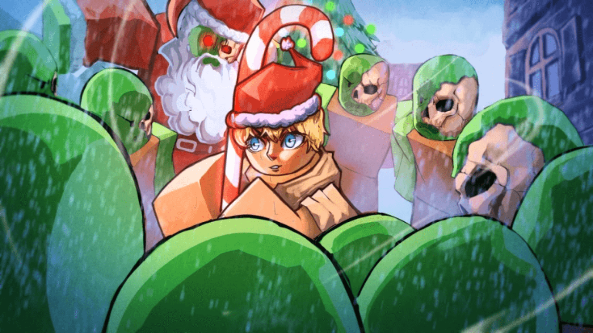 Hunty Zombie Roblox Kodları Ocak 2026 image