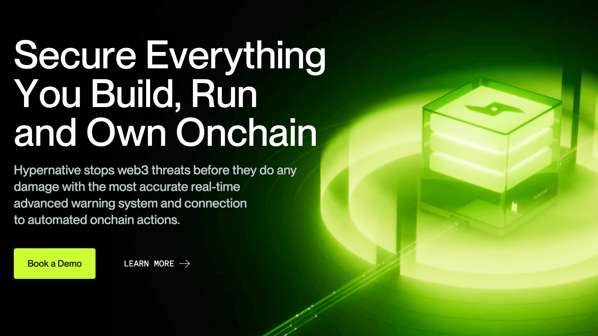 Hypernative Raises $40 Million Series B