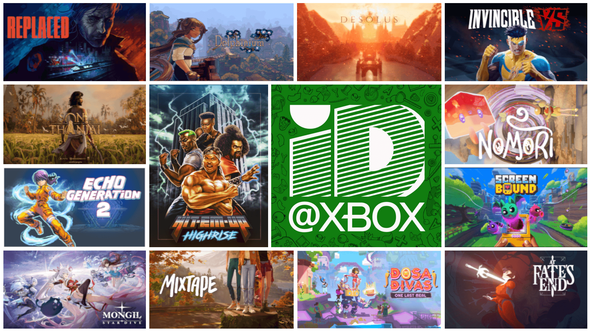 ID@Xbox at GDC 2026: Supporting Indie Game Developers on Xbox