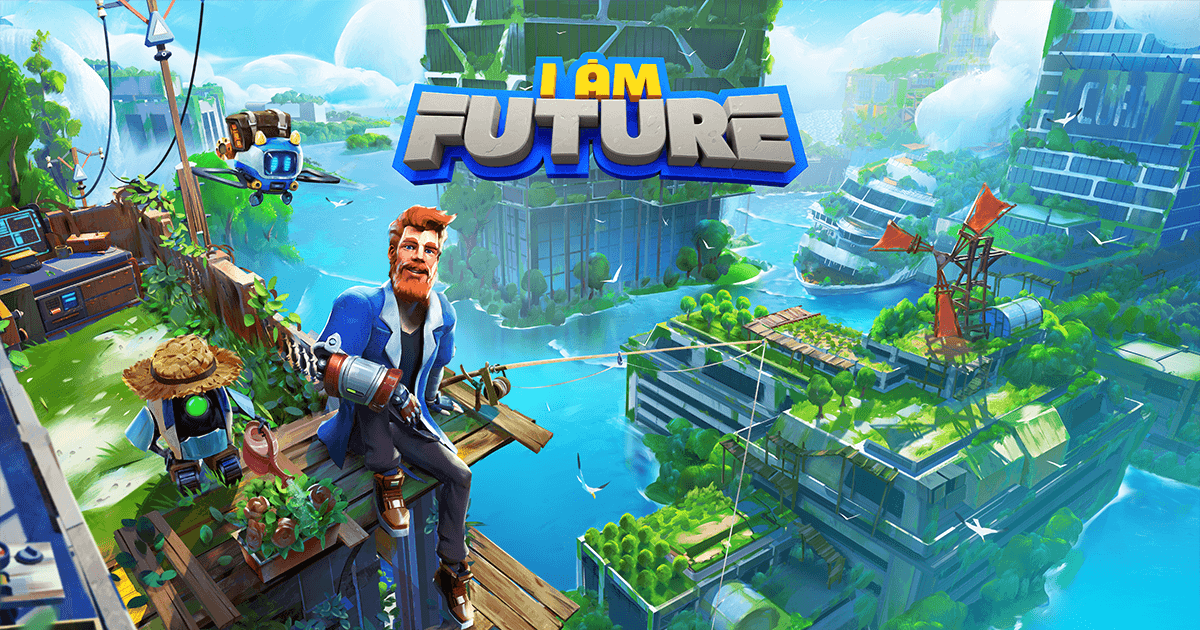 I Am Future: Руководство по сбору ресурсов в уютном апокалипсисе