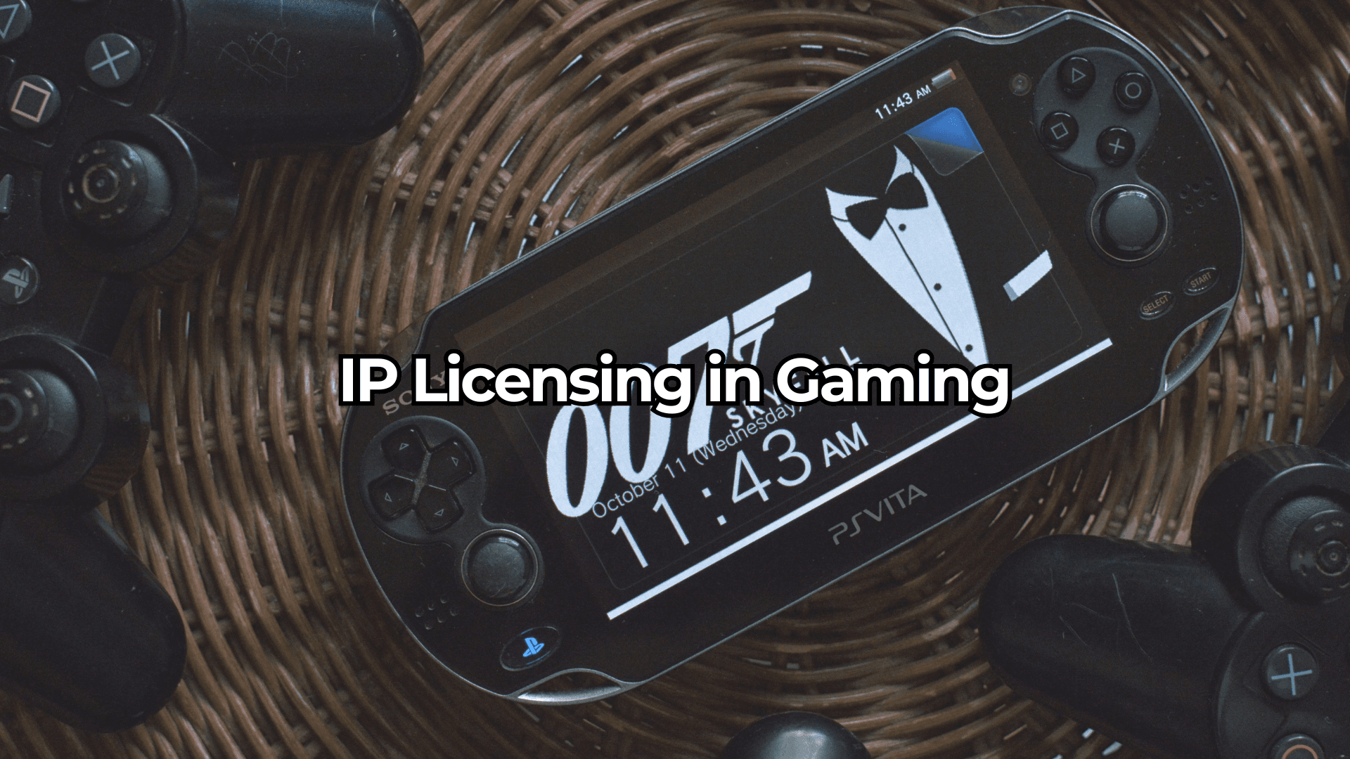 IP Licensing in Gaming: Overcoming Market Saturation