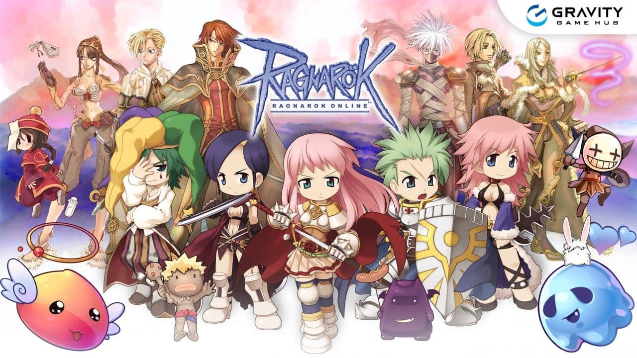 Iconic Web2 IP Ragnarok: Monster World Exclusively on Ronin