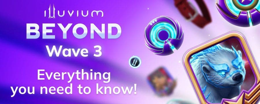 Illuvium Beyond Wave 3 Sees 75 New Illuvitars Added