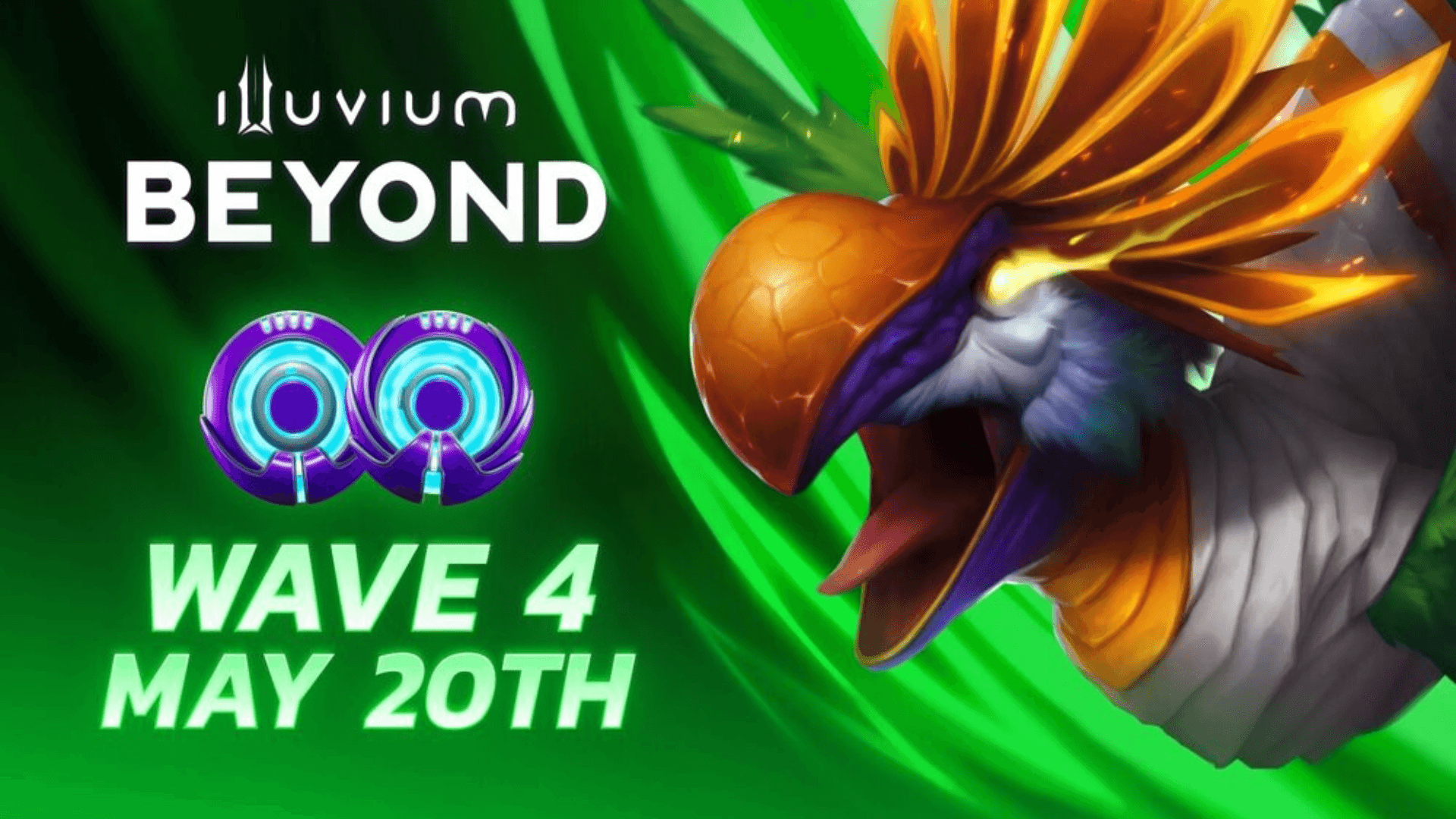 Illuvium Beyond Wave 4で豪華報酬を獲得 image