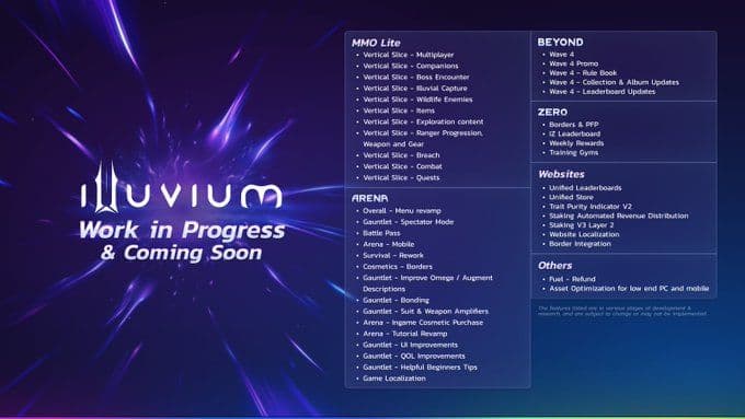 Illuvium Beyond Wave 4 Offers Big Rewards