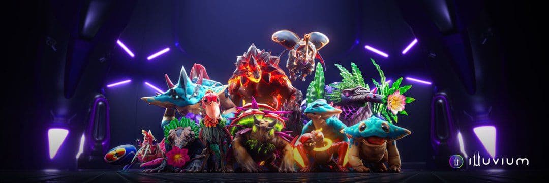 Illuvium Launching Three Web3 Games: Overworld, Arena, and Zero