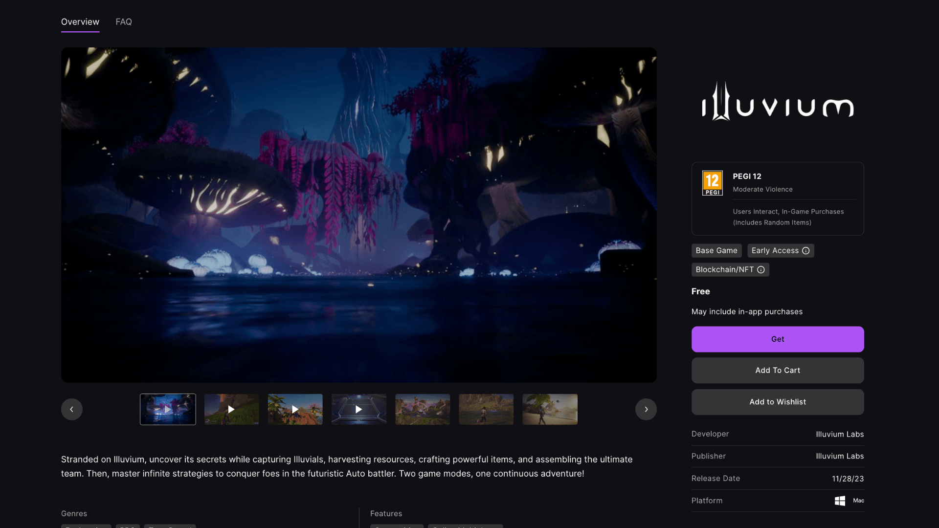 Illuvium Test Tournament Offers $ILV Prize Pool