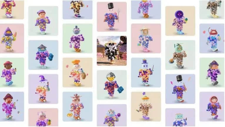 Imaginary Ones Merging Fashion, Gaming, and NFTs in Web3