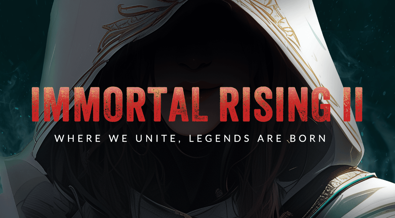 Planetarium Labs and Bad Beans Reveal Immortal Rising 2 image