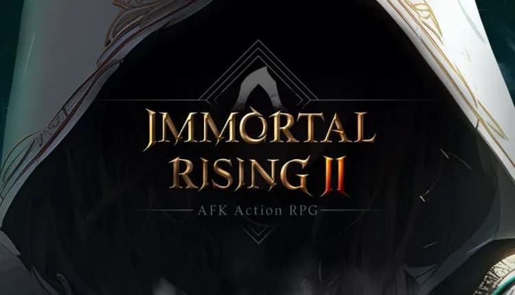 Immortal Rising 2クローズドベータ登録開始 image