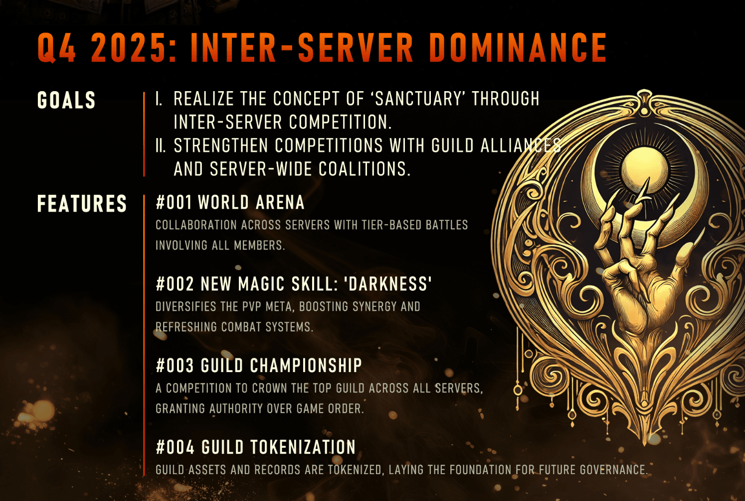 Immortal Rising 2 Reveals 2025 Roadmap