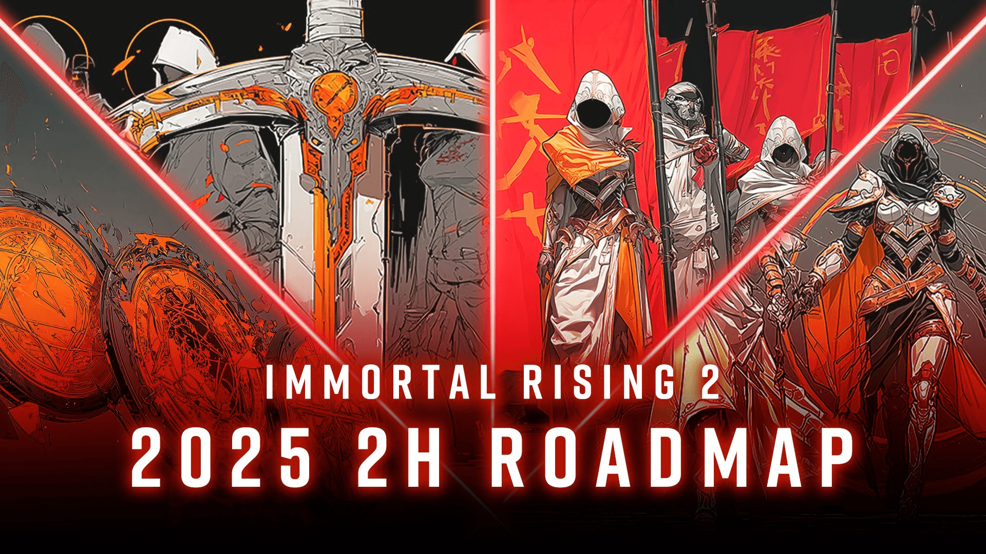 Immortal Rising 2 Reveals New Roadmap