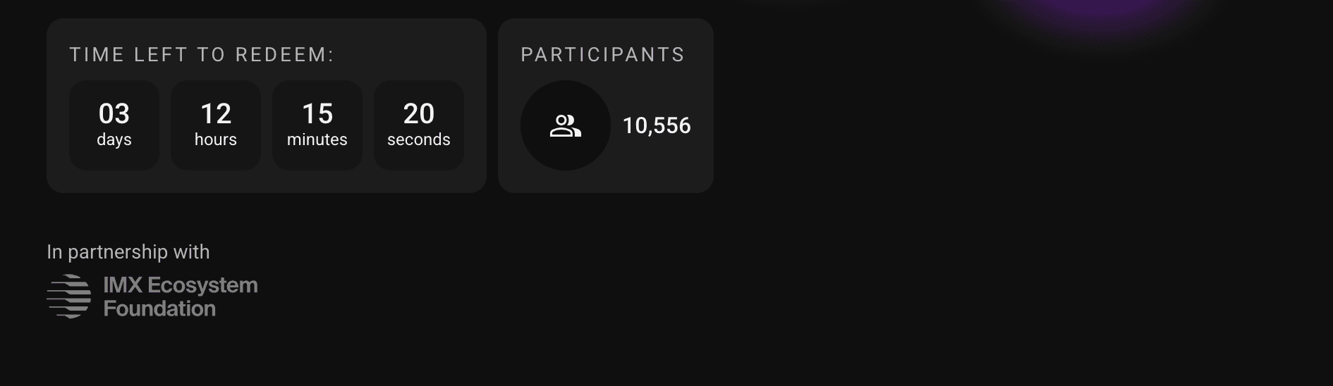 Immutable Launches Perpetual Rewards System