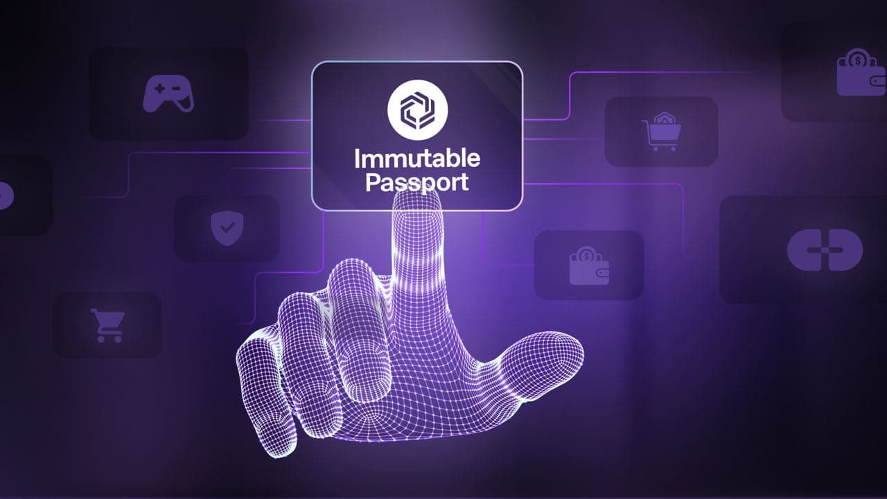 Immutable Passport: Seamless Sign-On for 500K+ Gamers image