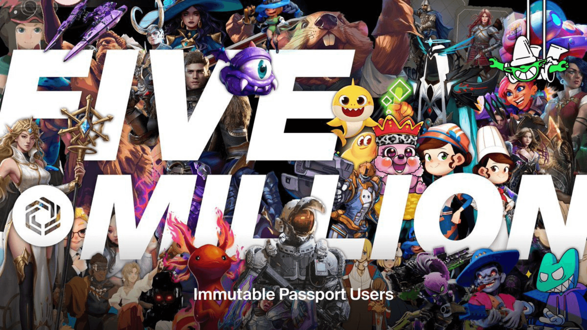 Immutable Passport Hits 5 Million Users