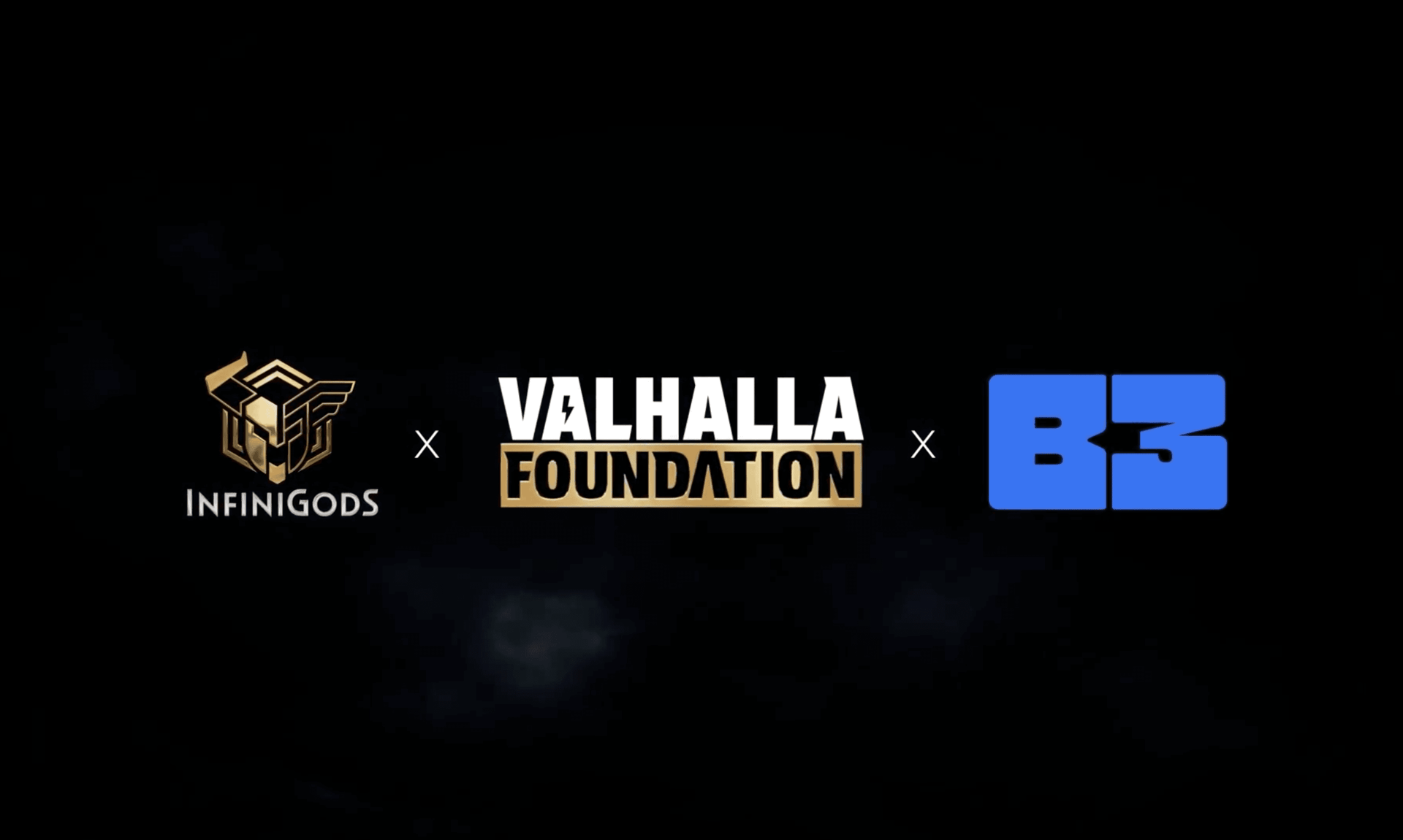 InfiniGods and B3 Partner to Launch Godchain