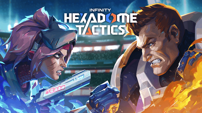 Infinity: HexaDome Tactics Launches on PC September 10