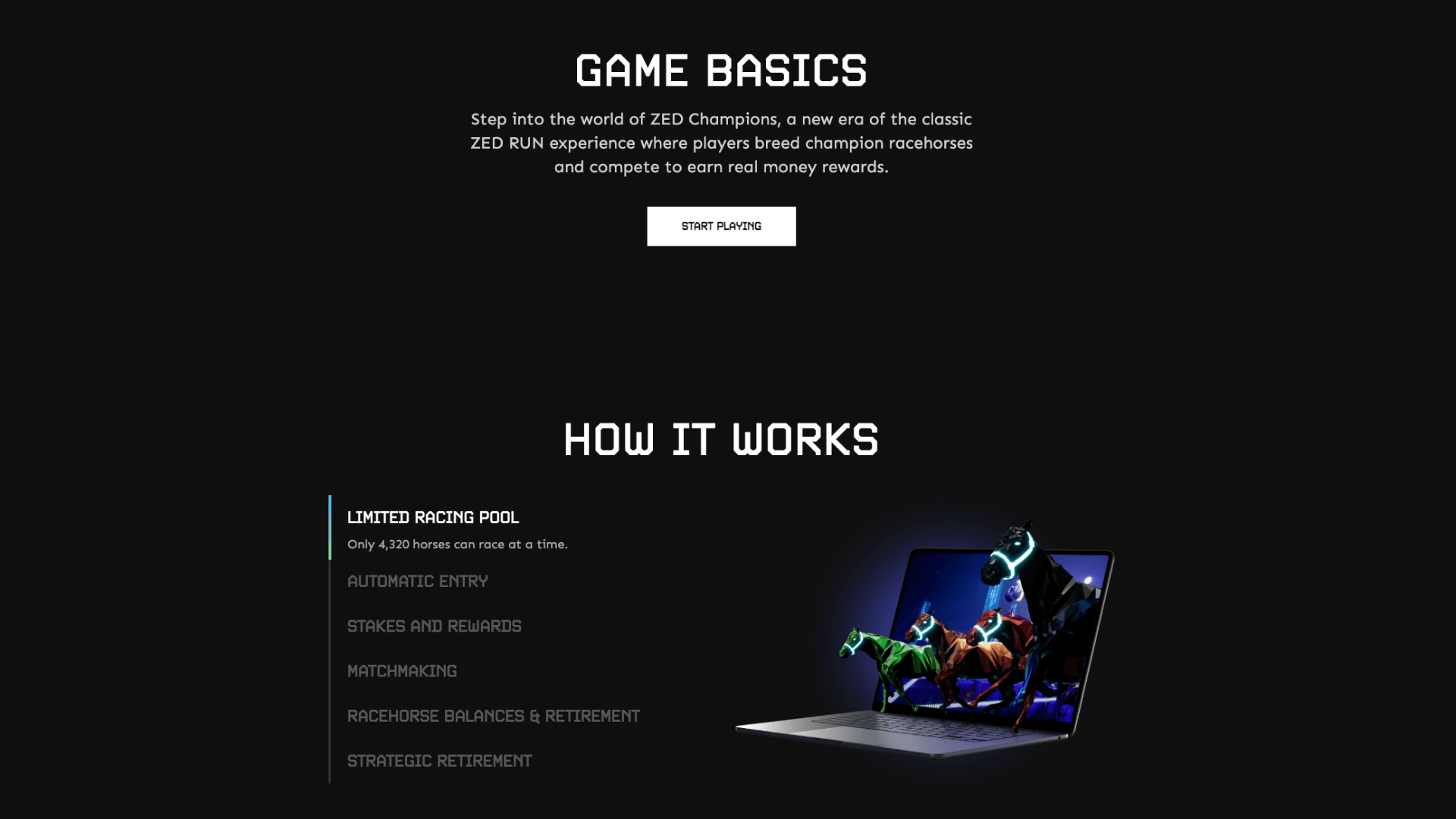 Inside ZED Champions Player Experiences image