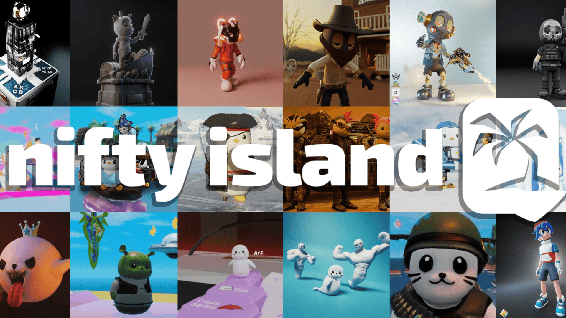 Insights on Nifty Island's Upcoming $ISLAND Token Launch