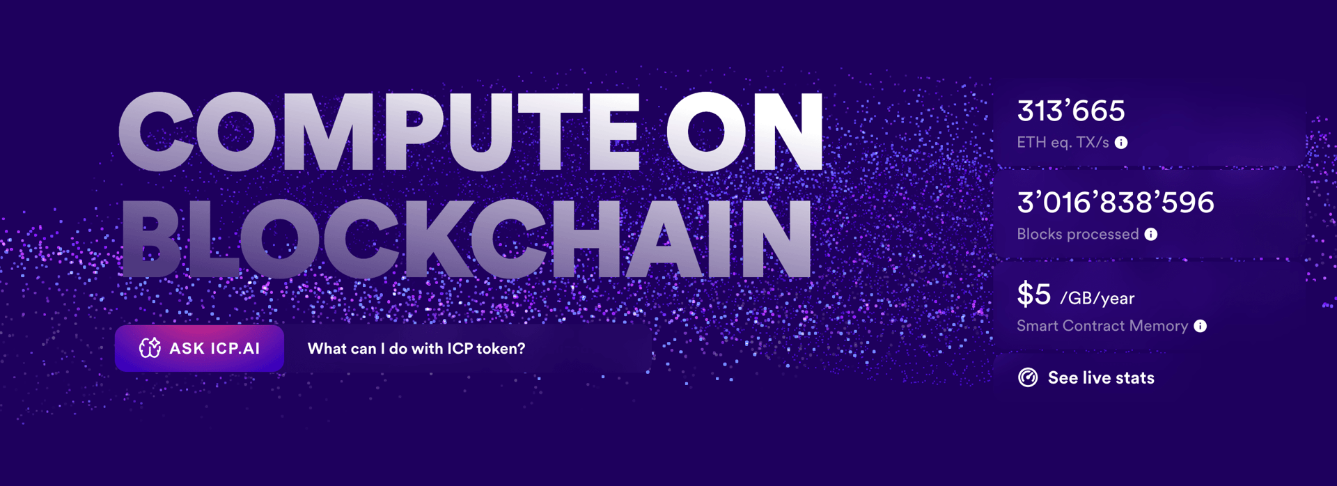 Internet Computer (ICP) 區塊鏈生態系統和 DFINITY 基金會