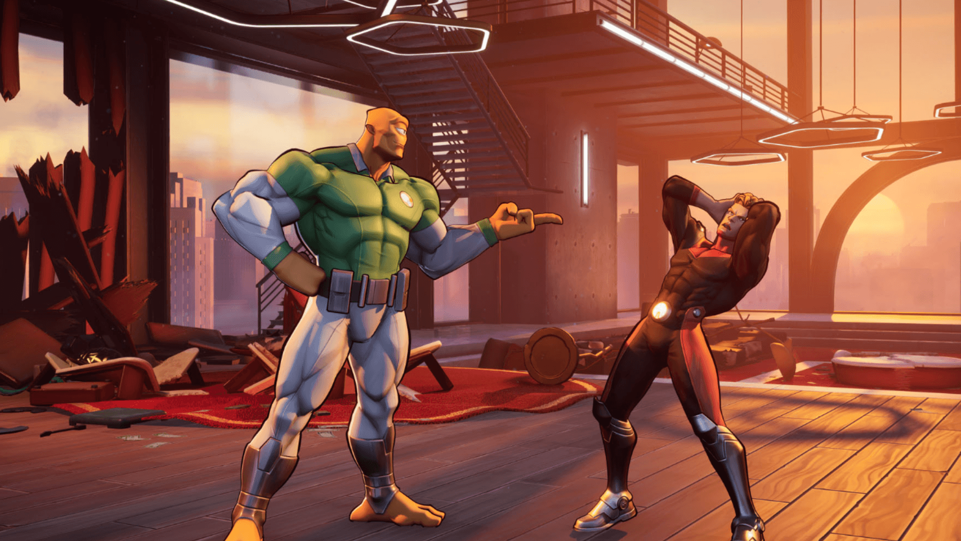 Invincible VS Adds Allen the Alien Ahead of April 9 Open Beta