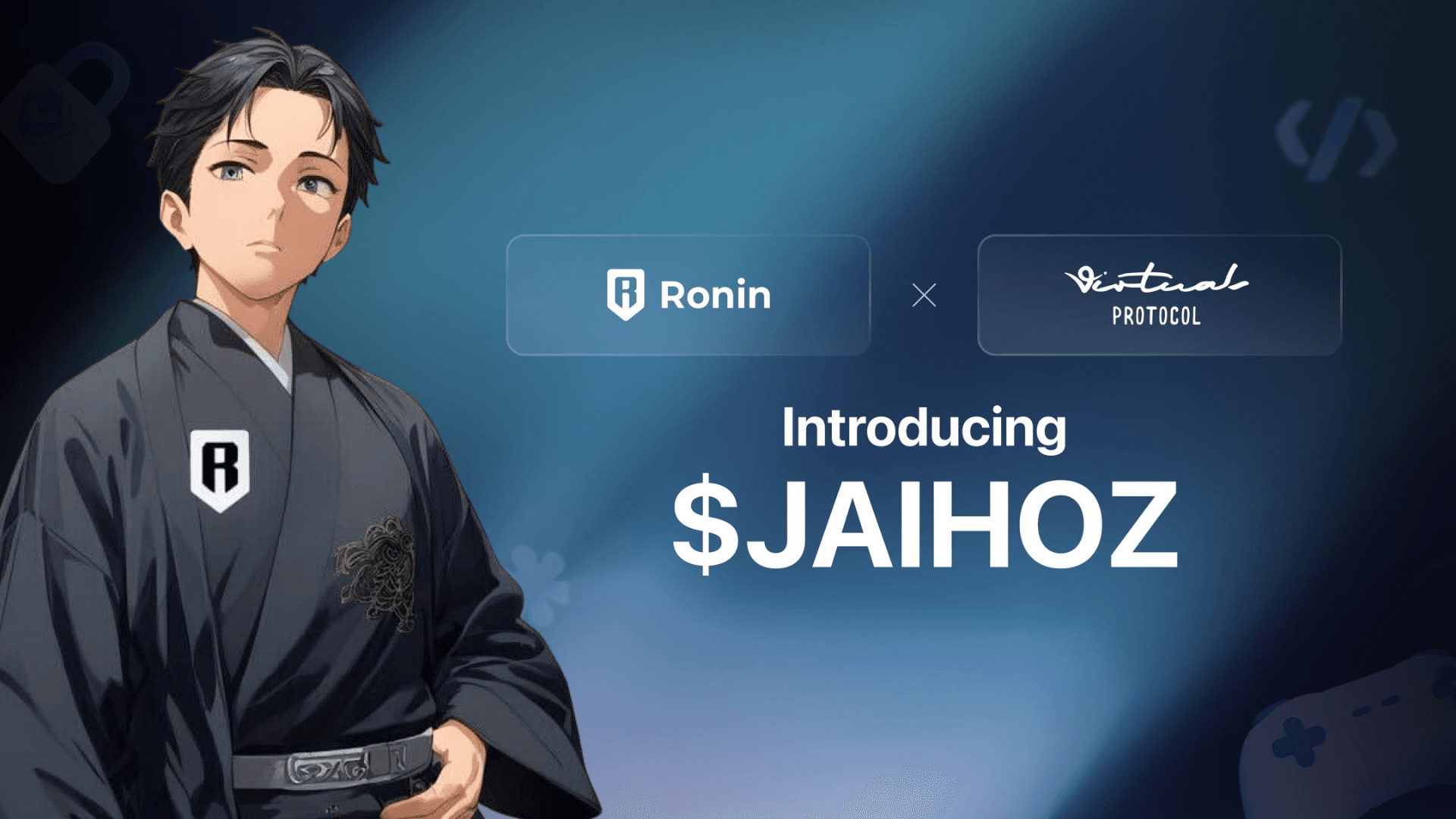RoninにおけるJAIHOZエアドロップの主要詳細 image