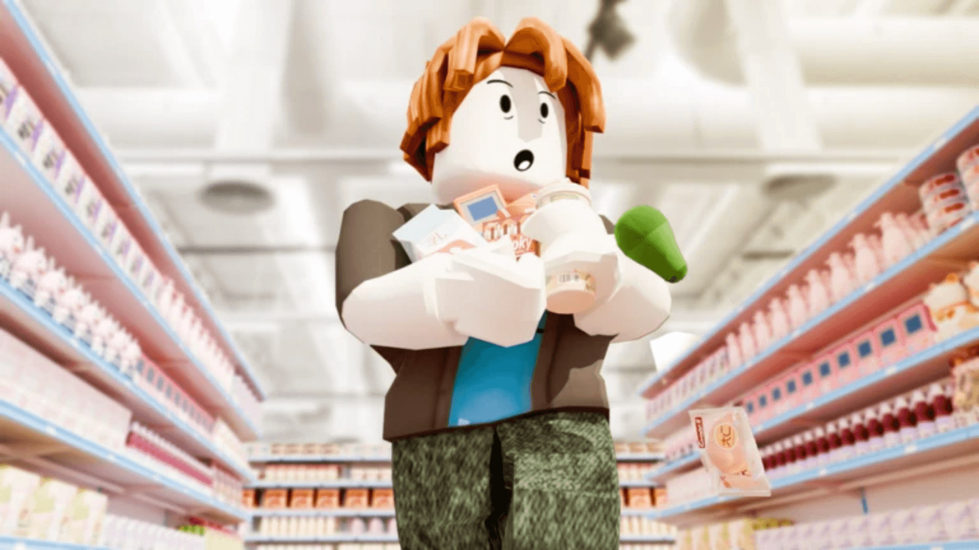 Japanese Supermarket Simulator Codes January 2026 image