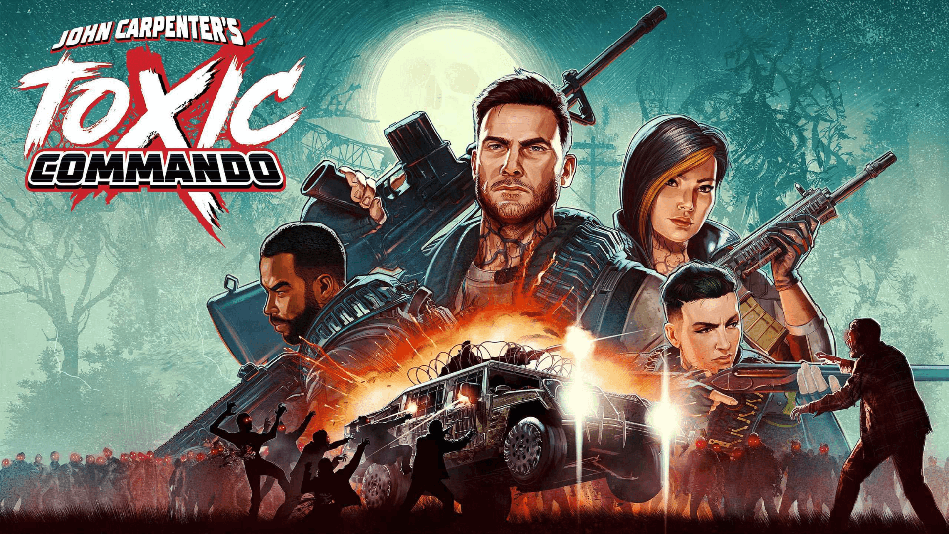 John Carpenter’s Toxic Commando 新增職業 image