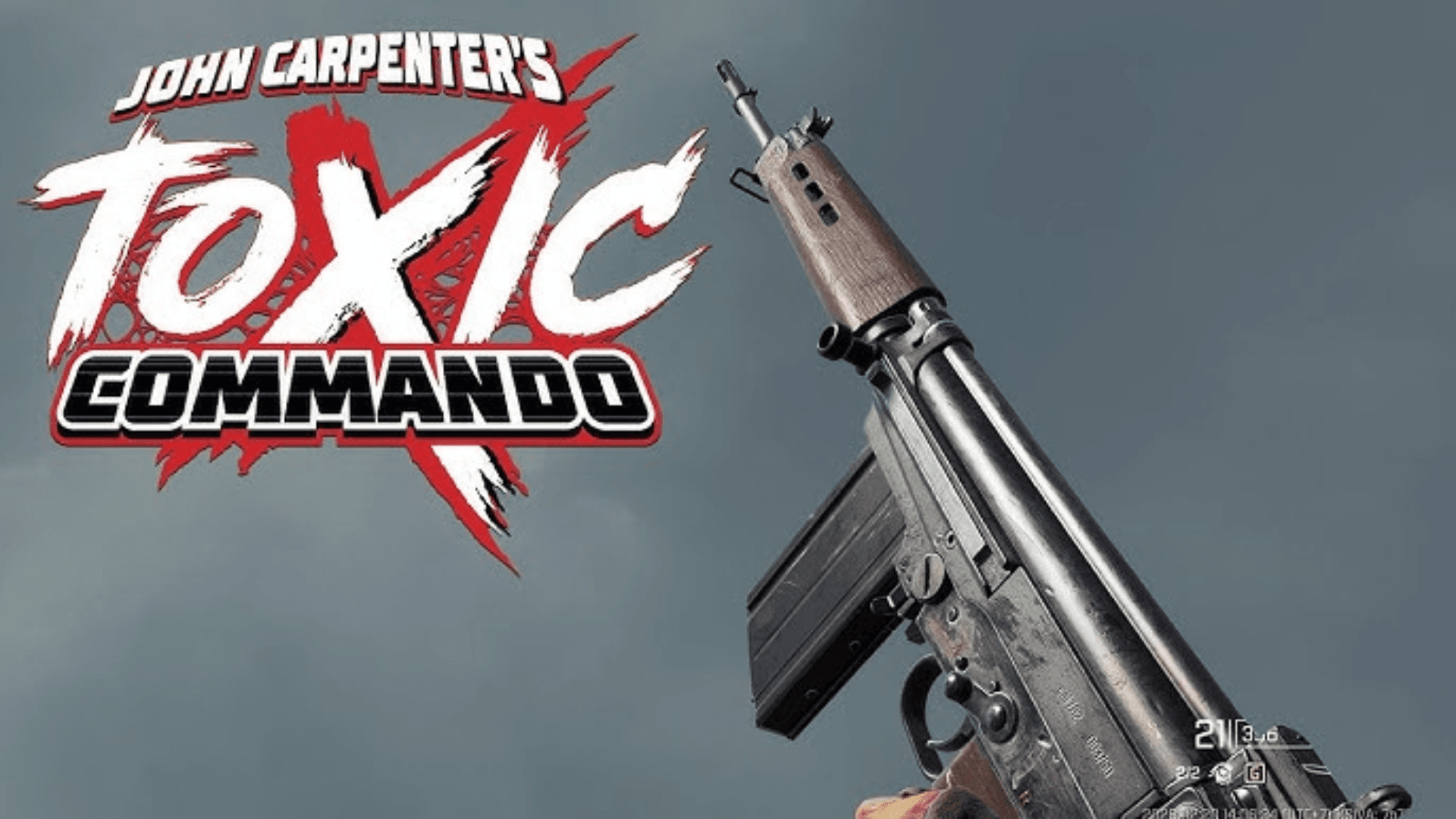 John Carpenter's Toxic Commando New Weapons