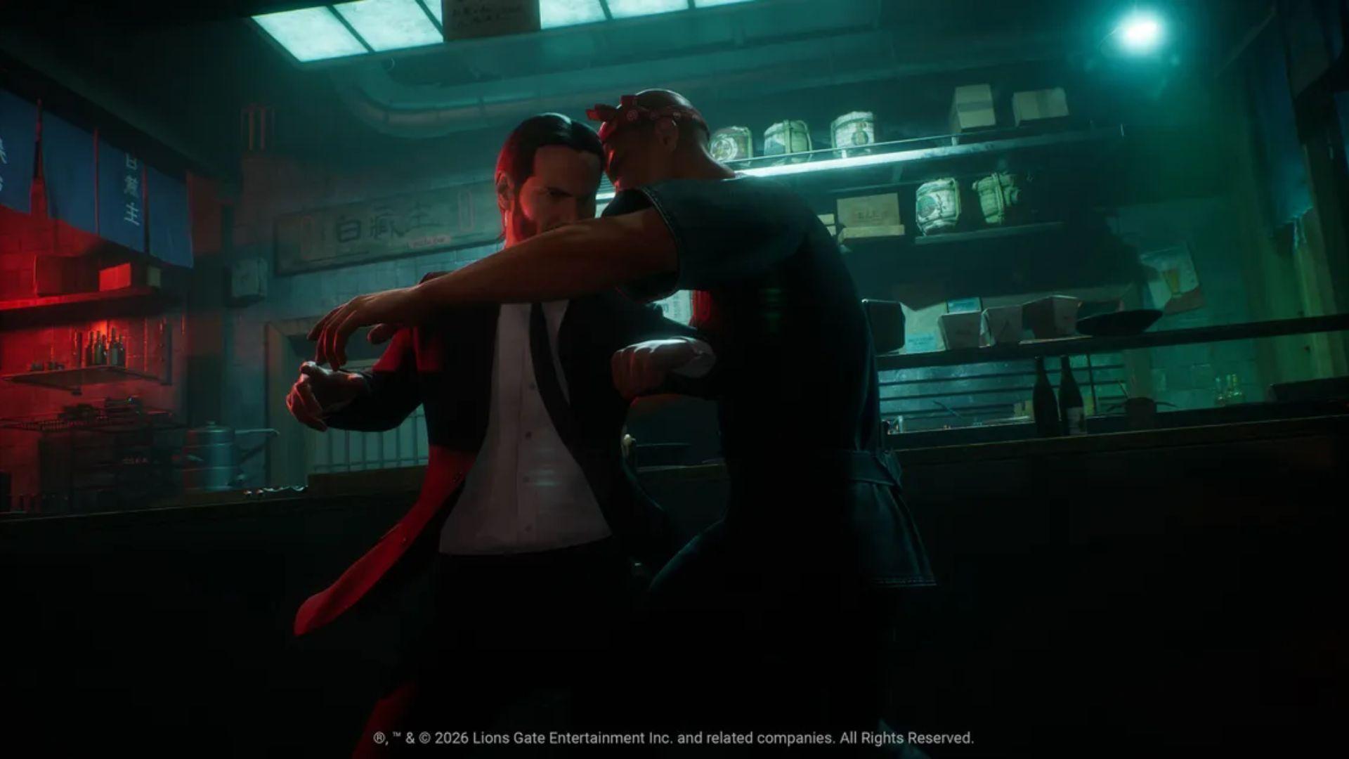 John Wick Game Announced; Everything We Know image
