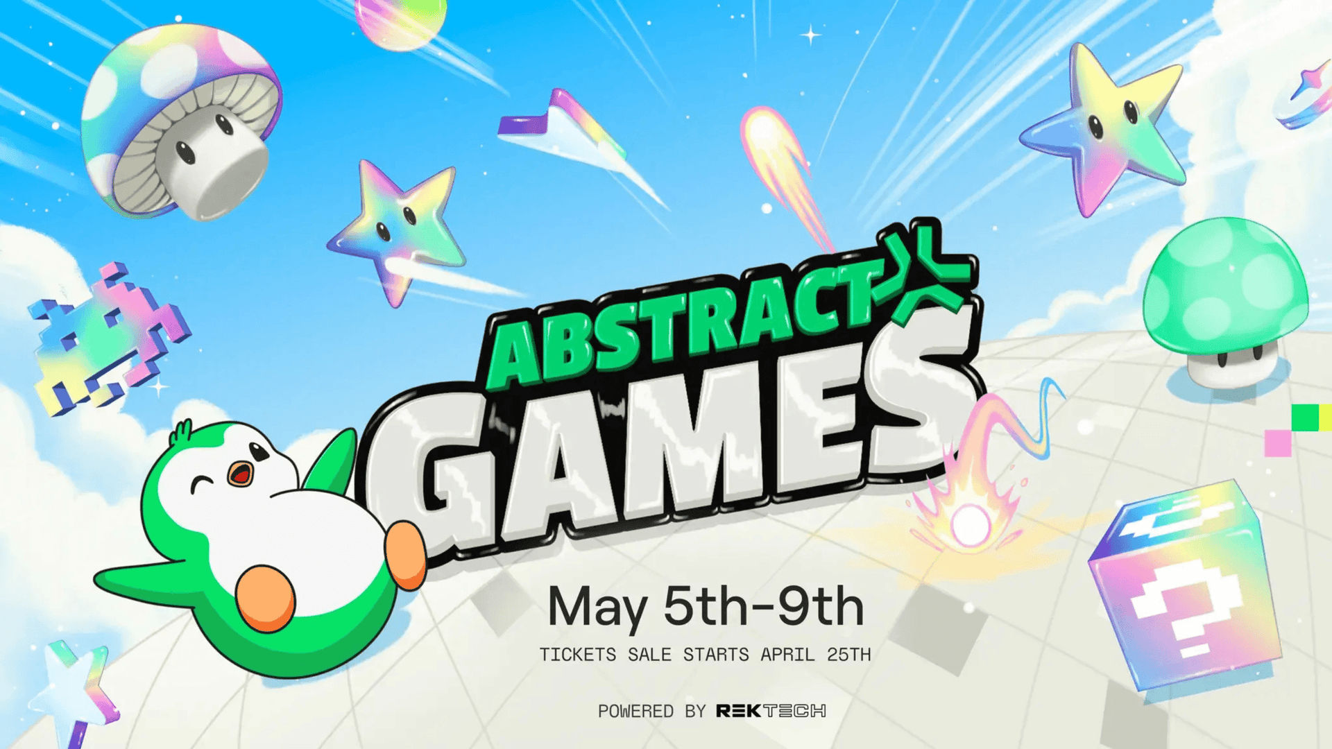เข้าร่วม Abstract Games ลุ้นรับรางวัล image
