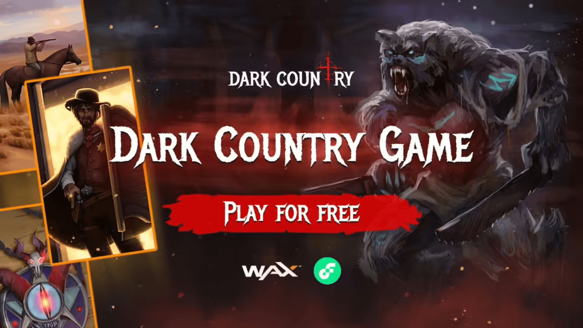 Join Dark Country Season 3
