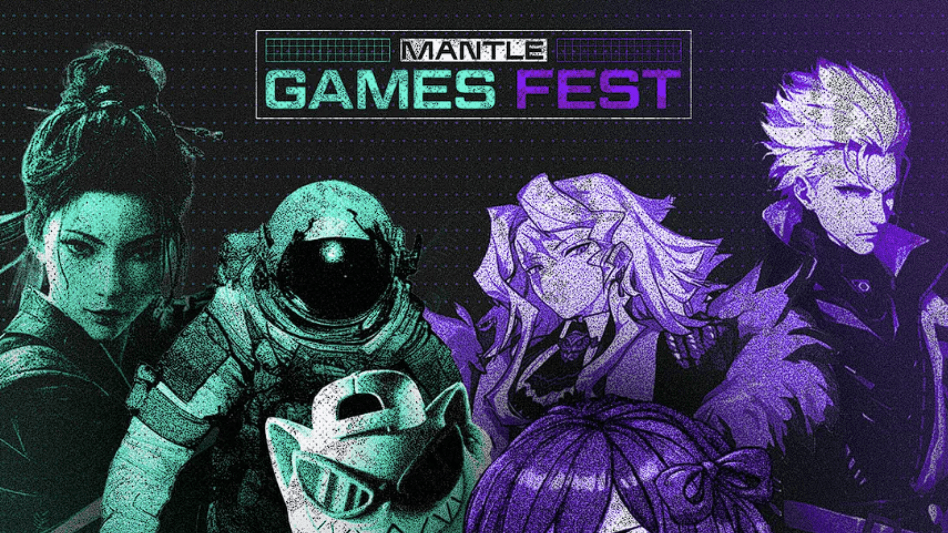 Join Mantle Games Fest and Win $MNT Rewards image