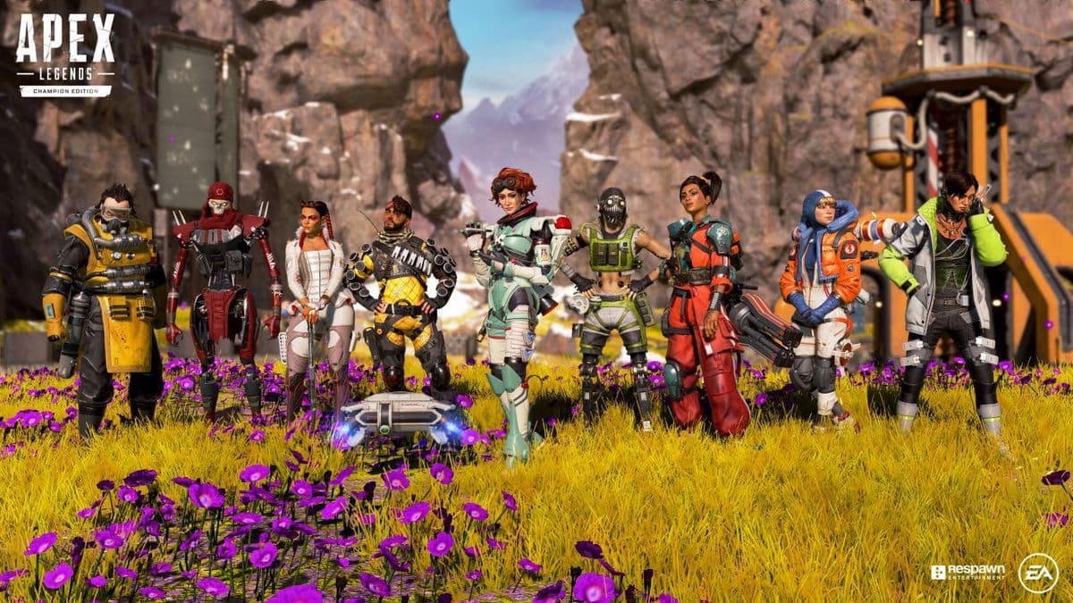 Apex Legends Season 29 Ultimate Tier List: Best Legends for Ranked