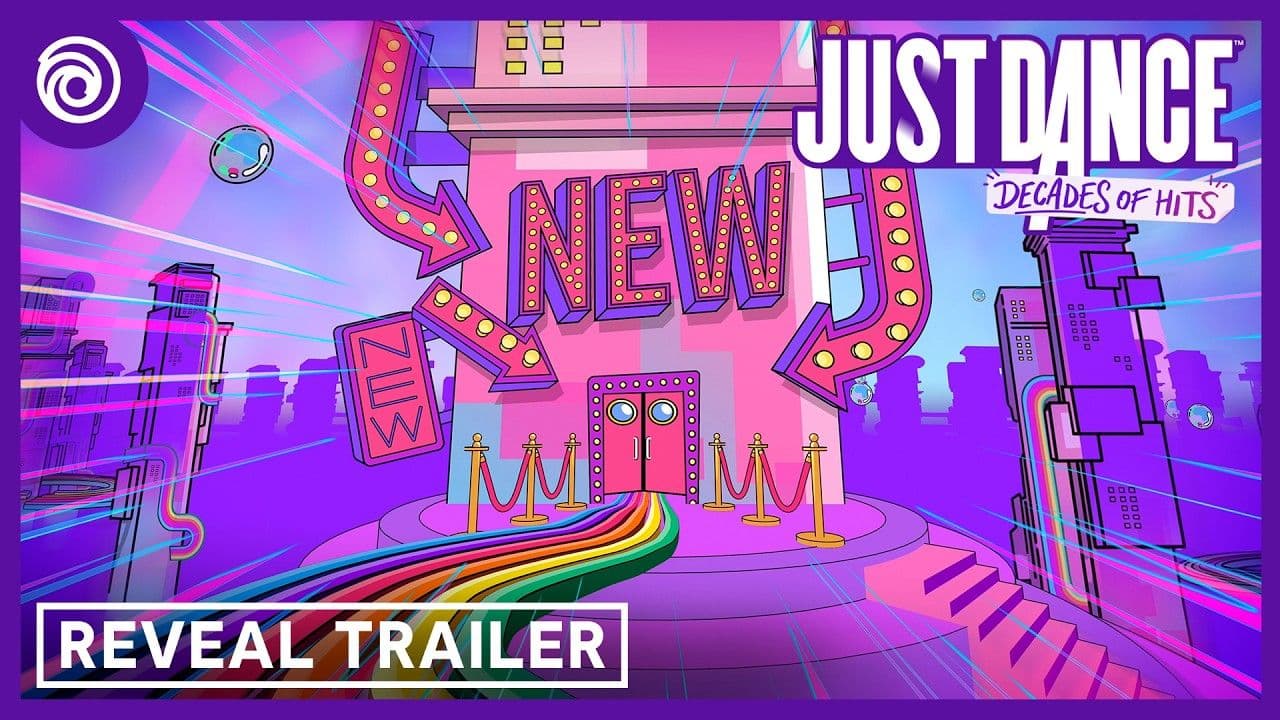 Just Dance: Decades of Hits Release Date, Songs, and Modes