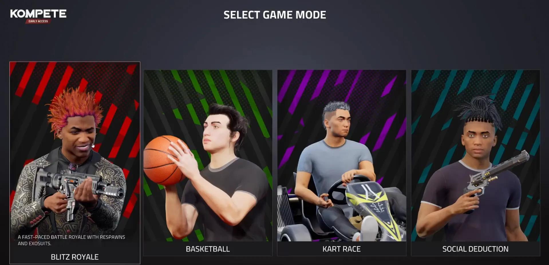 KOMPETE Early Access Build v0.38 Introduces New Features and Enhancements